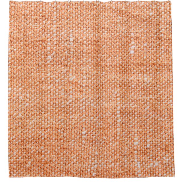 Brown canvas fabric for background, linen texture  (Front)