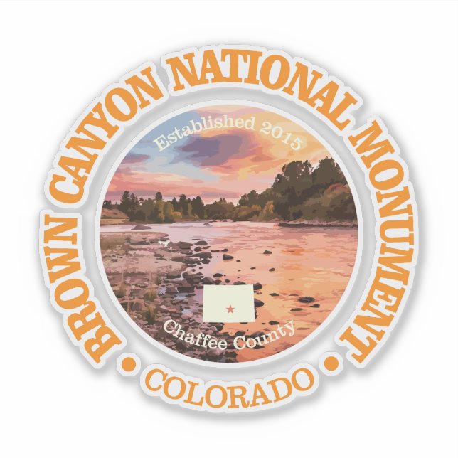 Brown Canyon (NM) (Front)
