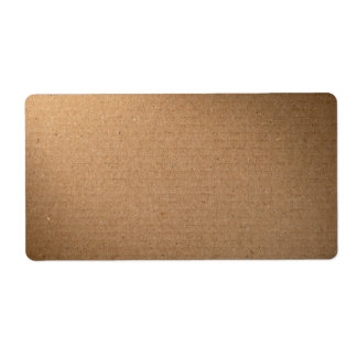 Brown Cardboard Texture For Background