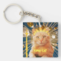 Brown Cat Funny Pet Lovers Cool Modern Hot Trendy