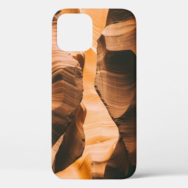 Brown cave under clear sky Case-Mate iPhone case (Back)