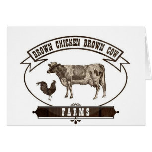 Brown Chicken Brown Cow Farms