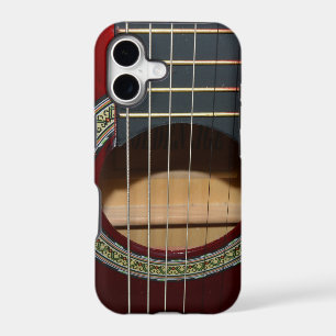 Brown Classical Guitar,