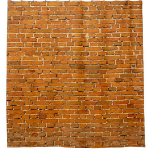 Brown clay wall cladding