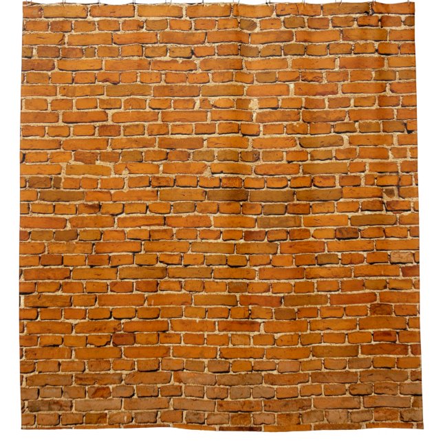 Brown clay wall cladding (Front)