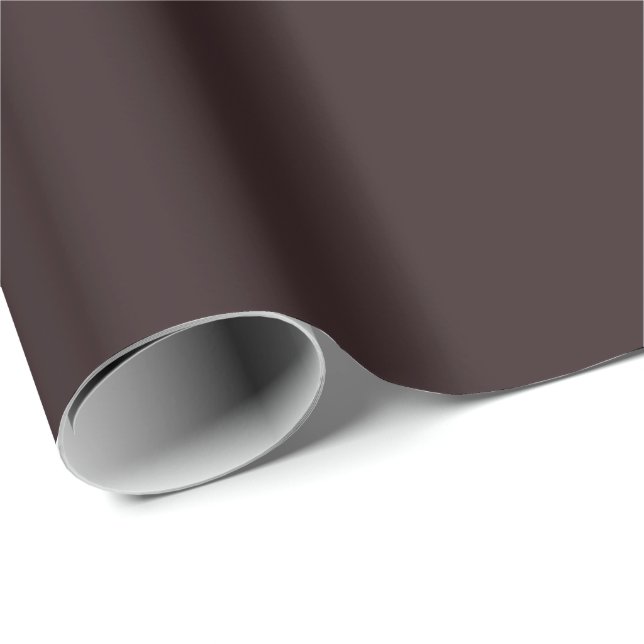 Brown colour wrapping paper (Roll Corner)