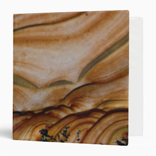 Brown coloured Deschutes Jasper Binder