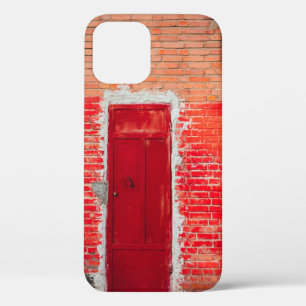 BROWN CONCRETE BUILDING DURING DAYTIME-3 iPhone 12 CASE