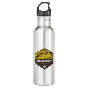 Brown County State Park Indiana 710 Ml Water Bottle