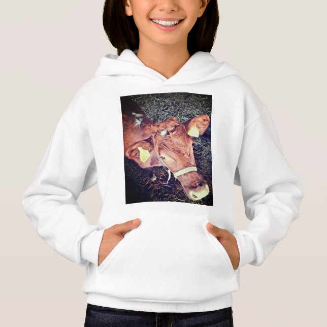 Brown cow (Front)