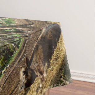 Brown Cow Lazy Dayz, Tablecloth
