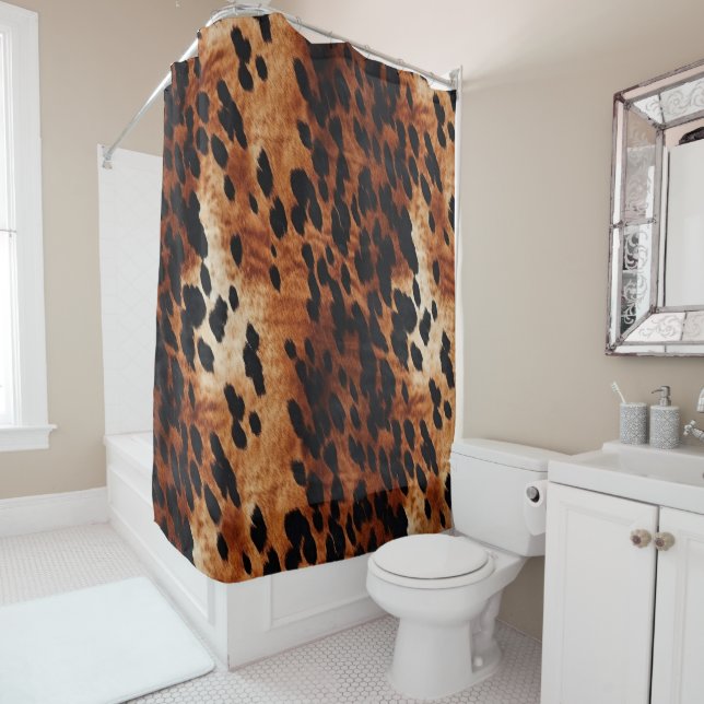 Brown Cowhide  (In Situ)