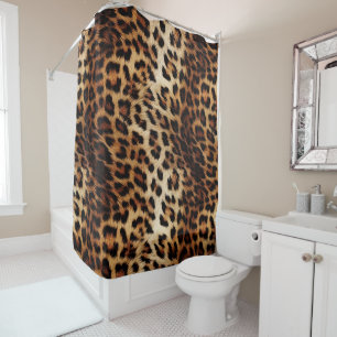 Brown Cream Leopard Animal