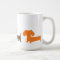 Brown Dachshund Coffee Mug Classic Sausage Dog