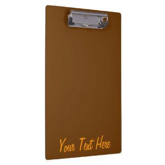 Brown Decor Colour You Can Customize Clipboard