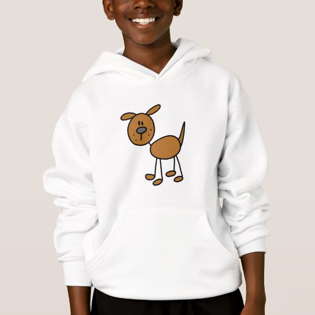 Brown Dog Tshirts and Gifts (Front)