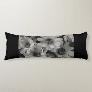 Brown Eyed Susan Flowers Body Pillow