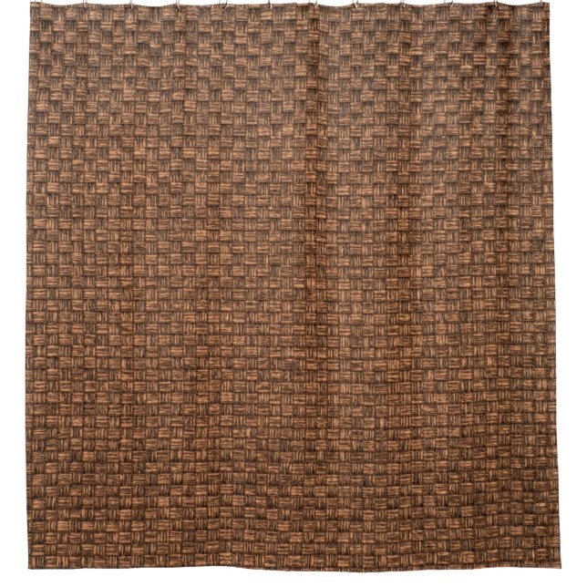 Brown fabric, texture for background. (Front)