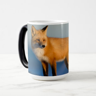 Brown Fox Mug