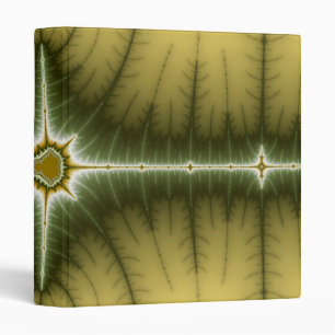 Brown - Fractal Binder