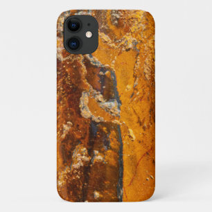 Brown Gemstone Stone Texture iPhone 11 Case