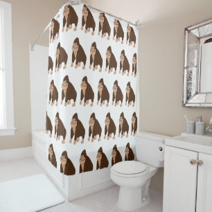 Brown Gorilla Design