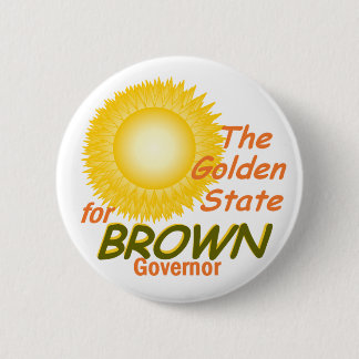 BROWN Governor Button