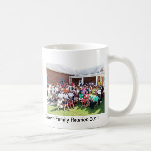 Brown Greene Mug