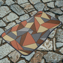 Brown & Grey Creases