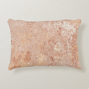 Brown grunge backgroundabstract,ancient,antique,ar accent pillow
