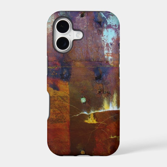 Brown grunge style (Back)