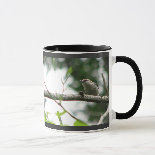 Brown-headed Nuthatch Mug (Right)