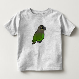 Brown-headed Parrot Toddler T-shirt
