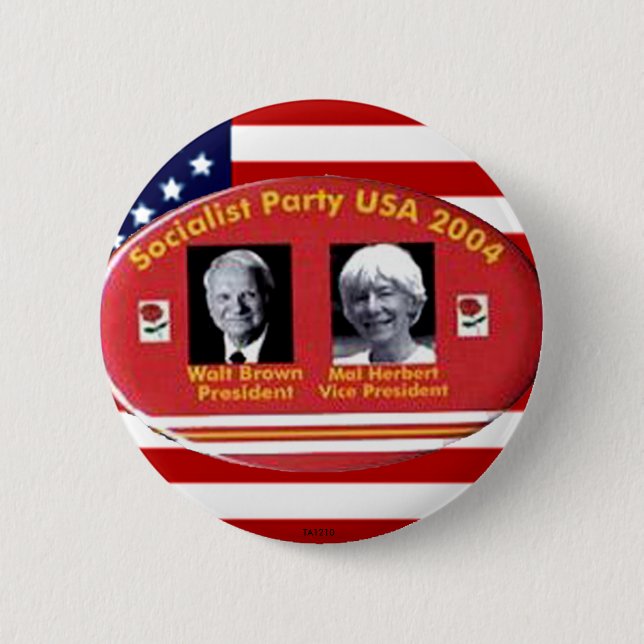 Brown-Herbert - Button (Front)