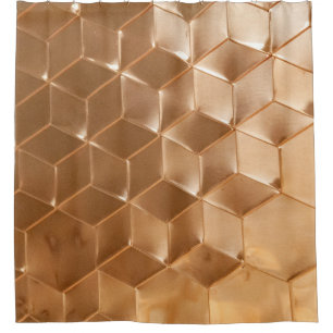 Brown honeycomb panel