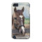 Brown Horse with Bridle Customizable