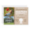 Brown Housewarming Cookout Invitation