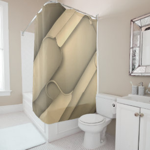 Brown Hues Modern Art