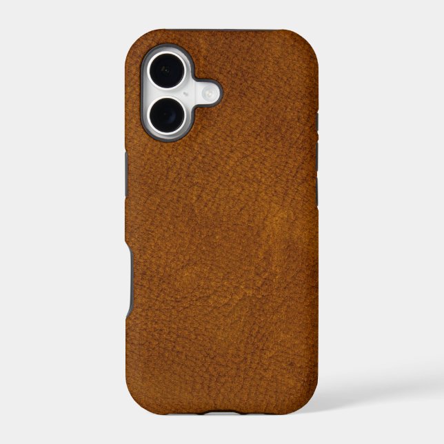 Brown leather (Back)