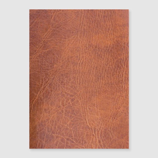 Brown leather (Front)