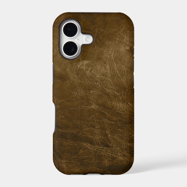 Brown Leather (Back)