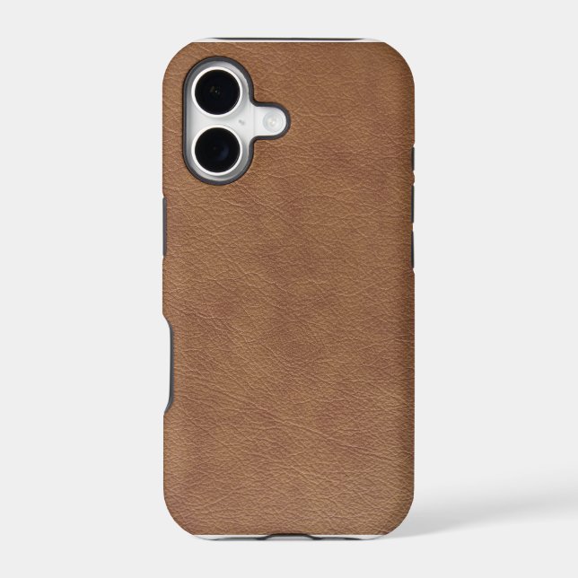 Brown Leather (Back)