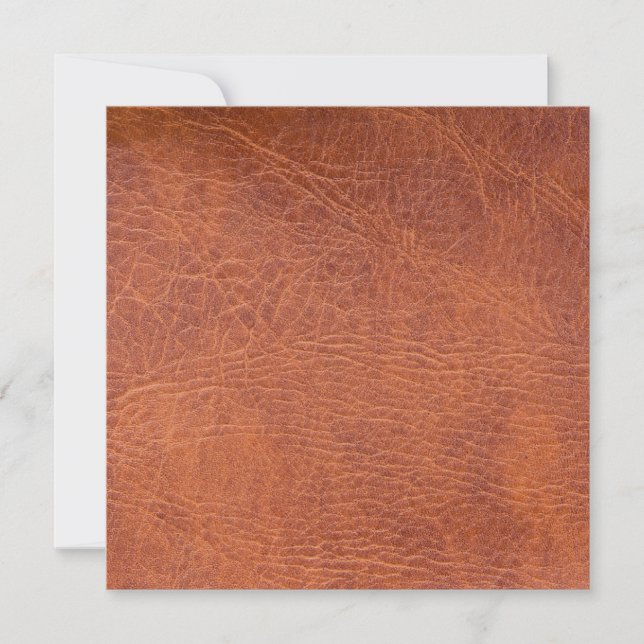 Brown leather (Front)