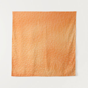  Brown leather background. abstract, accessories,  Tapestry