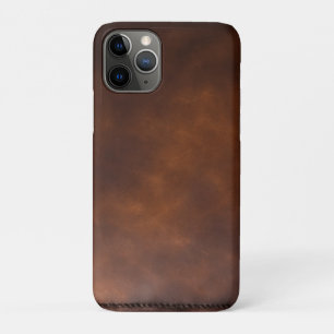 Brown Leather iPhone Case – Elegant & Durable Prot