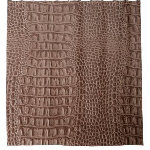 Brown leather texture background close up macroski