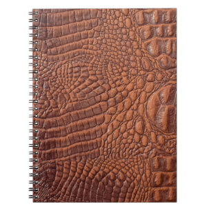 Brown leather texture backgrounddesign,fond,abstra notebook