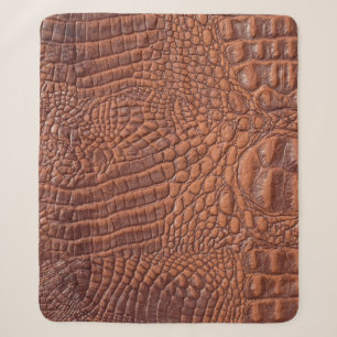 Brown leather texture backgrounddesign,fond,abstra sherpa blanket