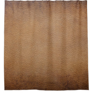 Brown Leather Texture: Vintage Background Closeup