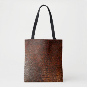 Brown leather textureleather,abstract,antique, ,ba tote bag